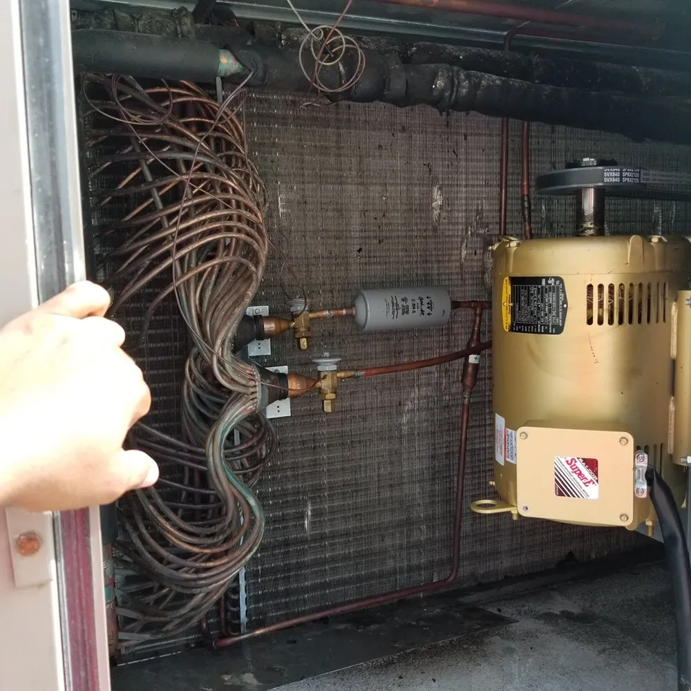 Slide of Fast Solutions Heating And Air