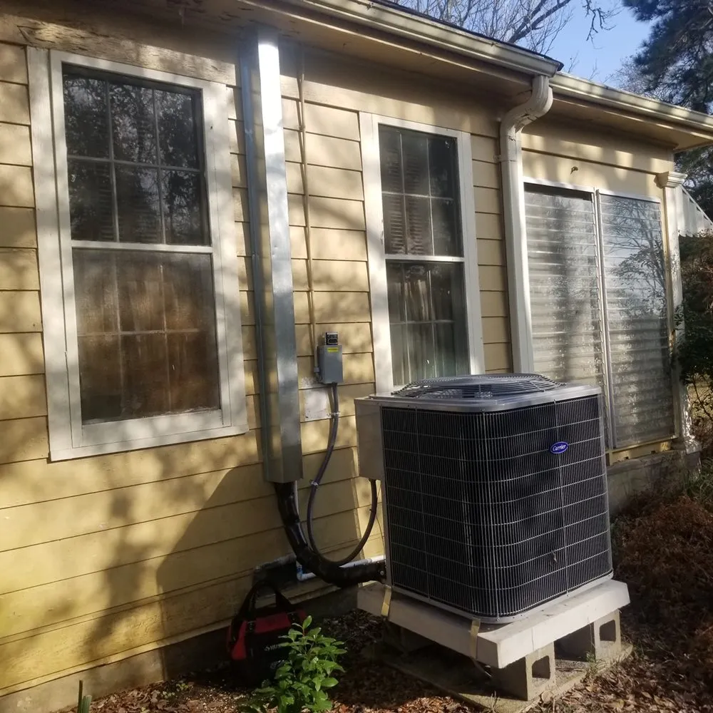 Slide of Fast Solutions Heating And Air