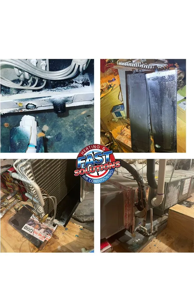 Slide of Fast Solutions Heating And Air
