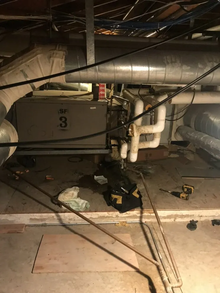 Slide of Fast Tech Heating & Air Conditioning