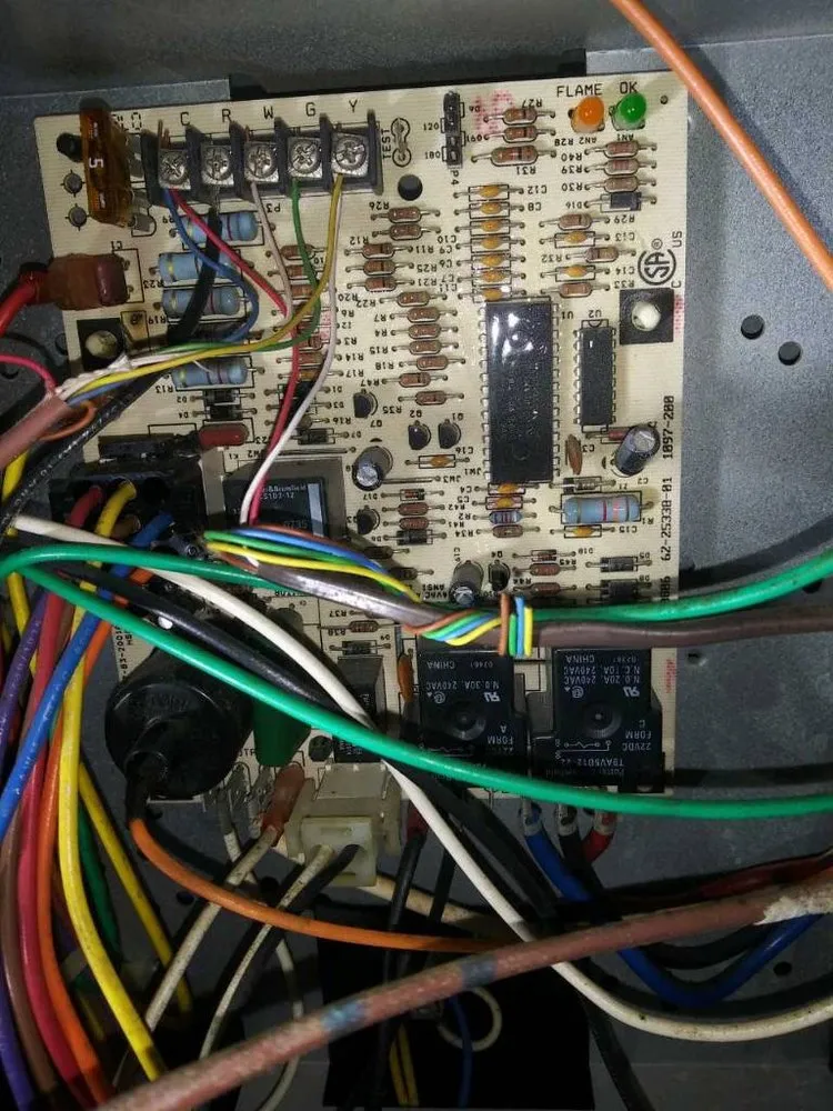 Slide of Fast Tech Heating & Air Conditioning