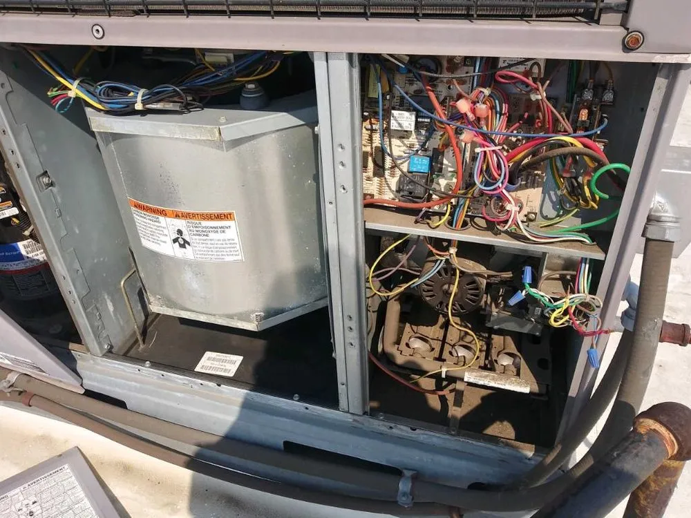 Slide of Fast Tech Heating & Air Conditioning