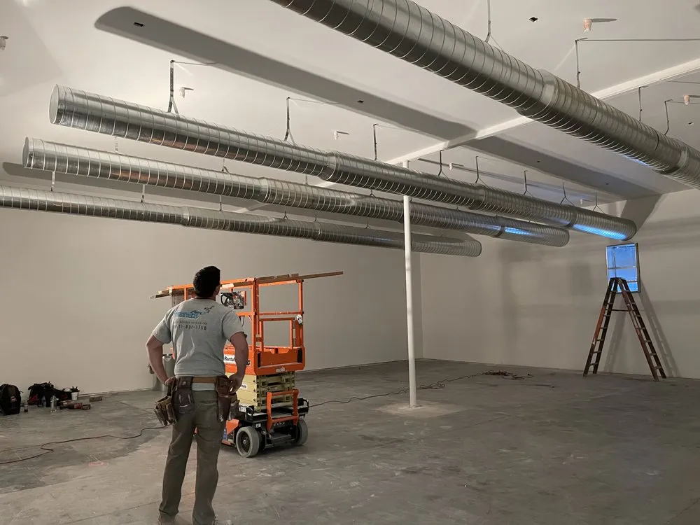 Slide of Fast Tech Heating and Cooling