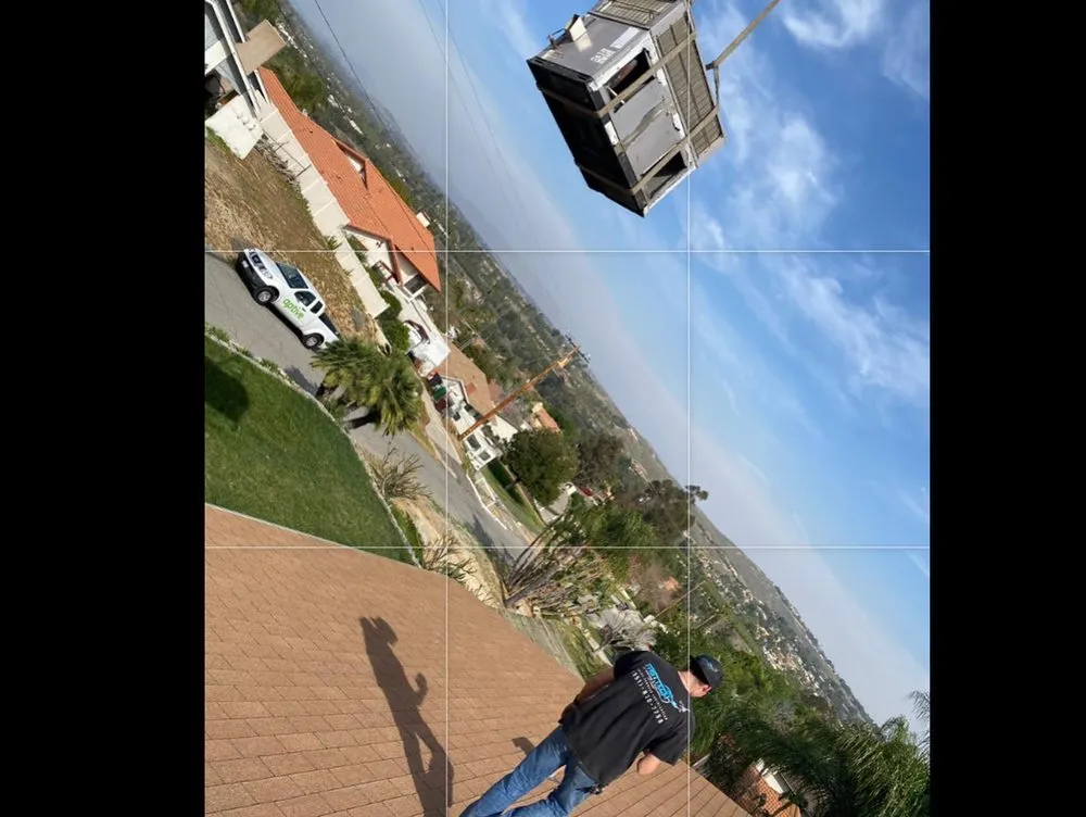 Slide of Fast Tech Heating and Cooling