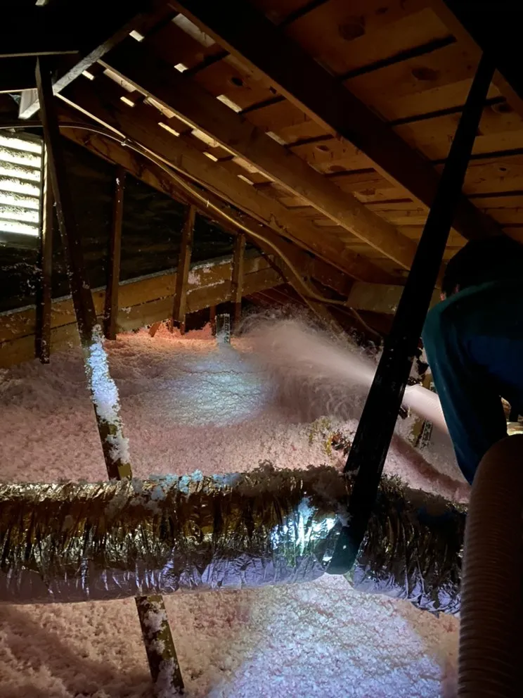 Slide of Fast Tech Heating and Cooling