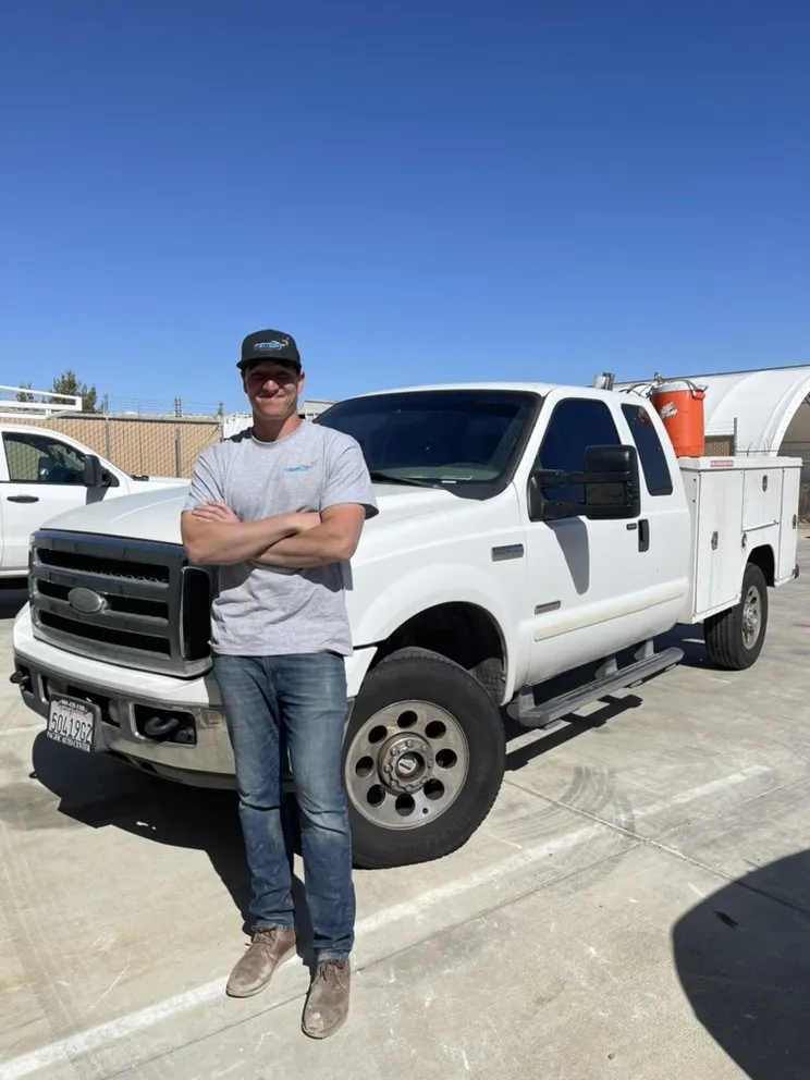 Slide of Fast Tech Heating and Cooling