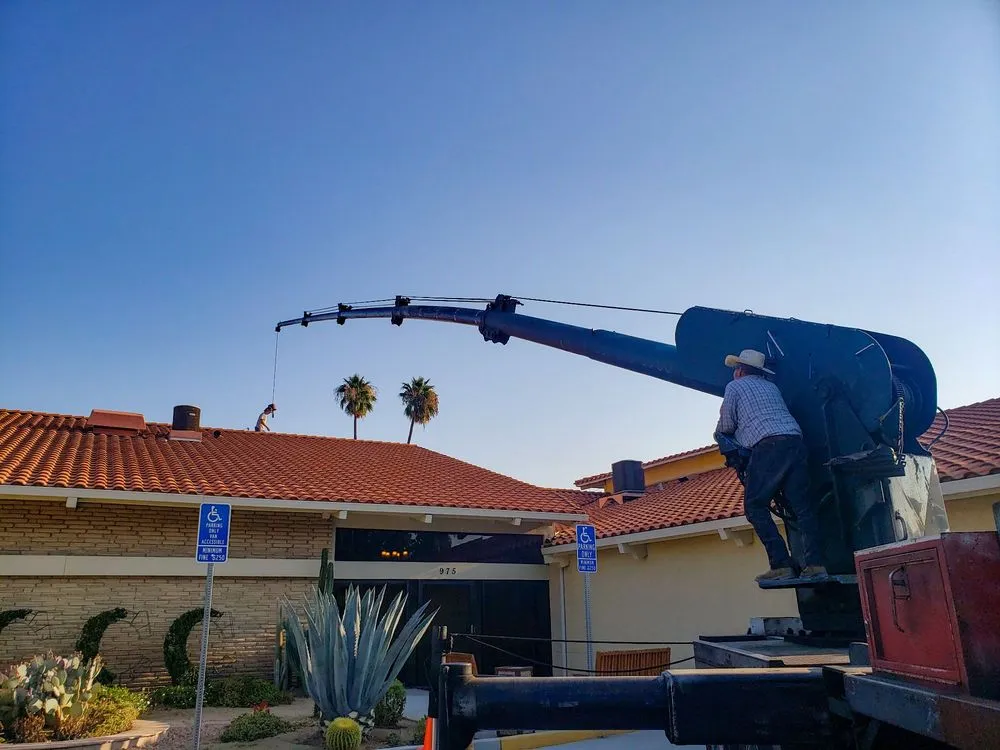 Slide of Fast Tech Heating and Cooling