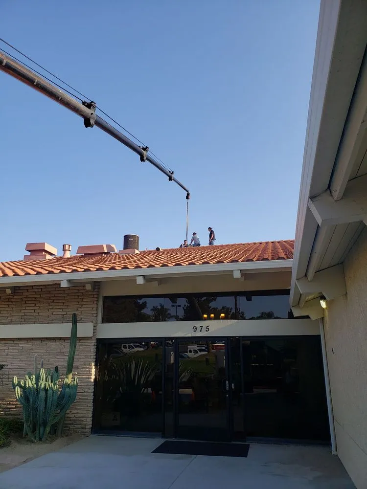 Slide of Fast Tech Heating and Cooling