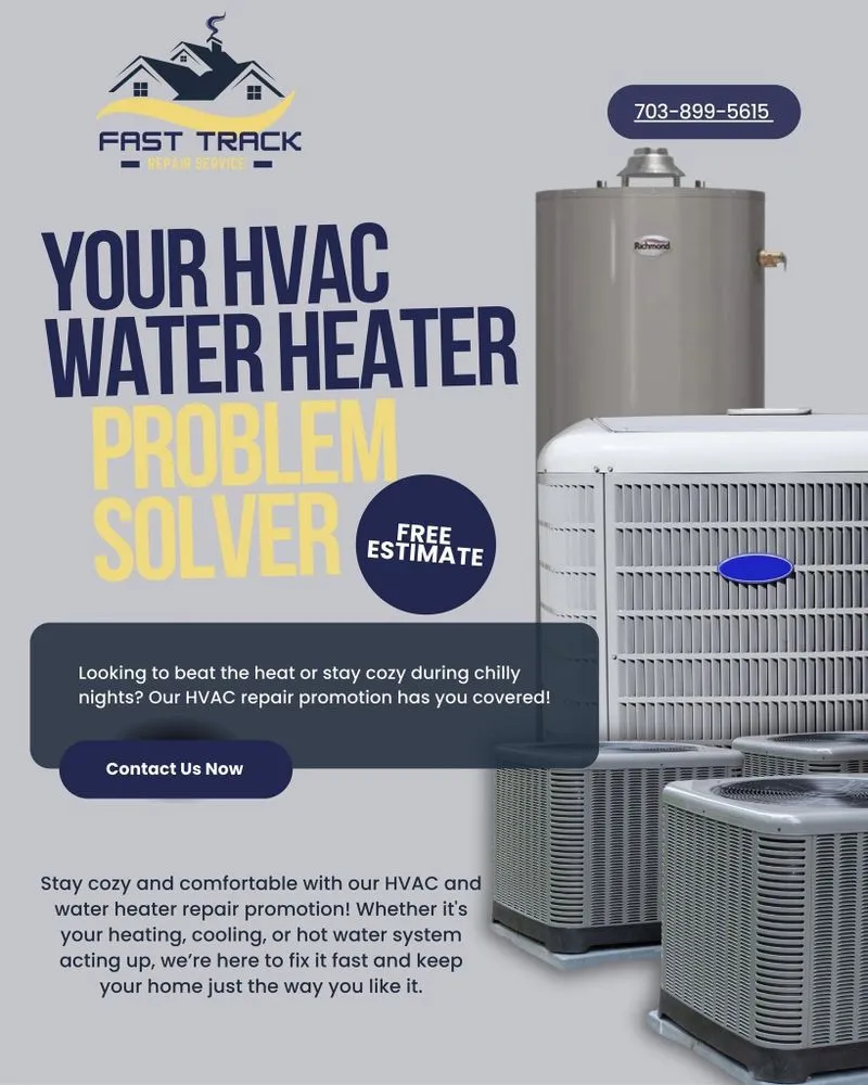 Slide of Fast Track Repair Services