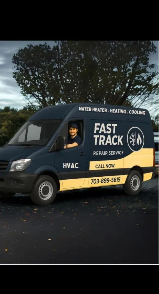 Slide of Fast Track Repair Services
