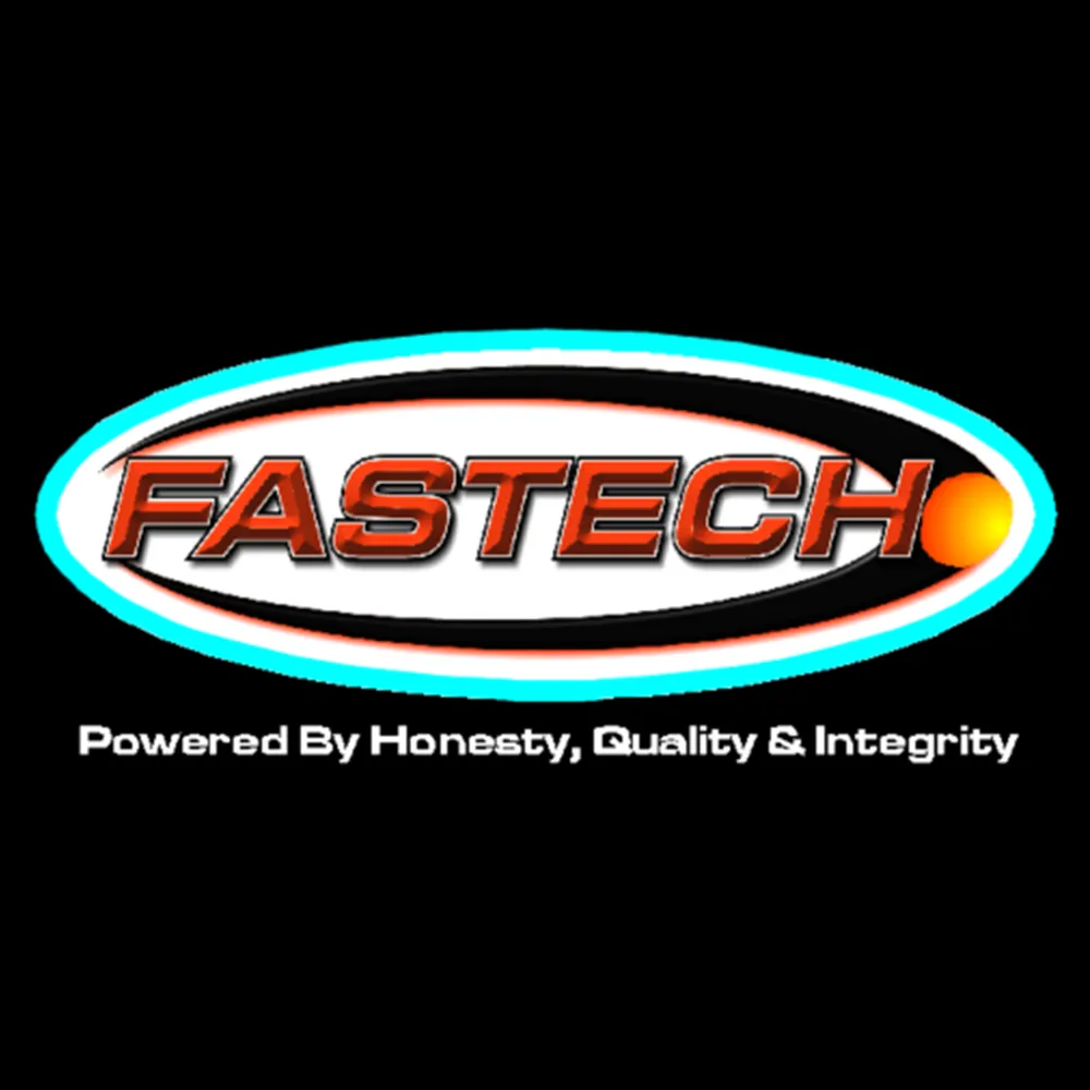 Slide of Fastech 2000