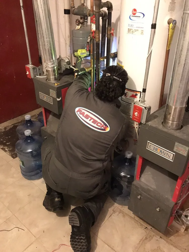 Slide of Fastech 2000