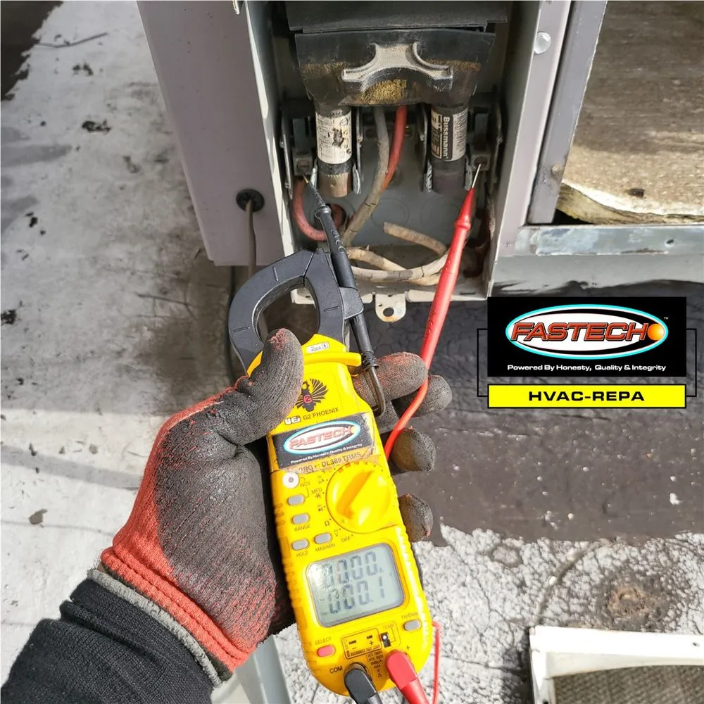 Slide of Fastech 2000