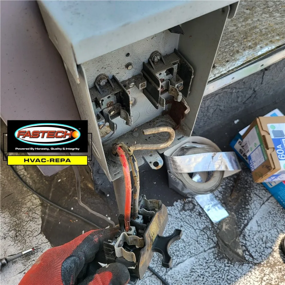 Slide of Fastech 2000