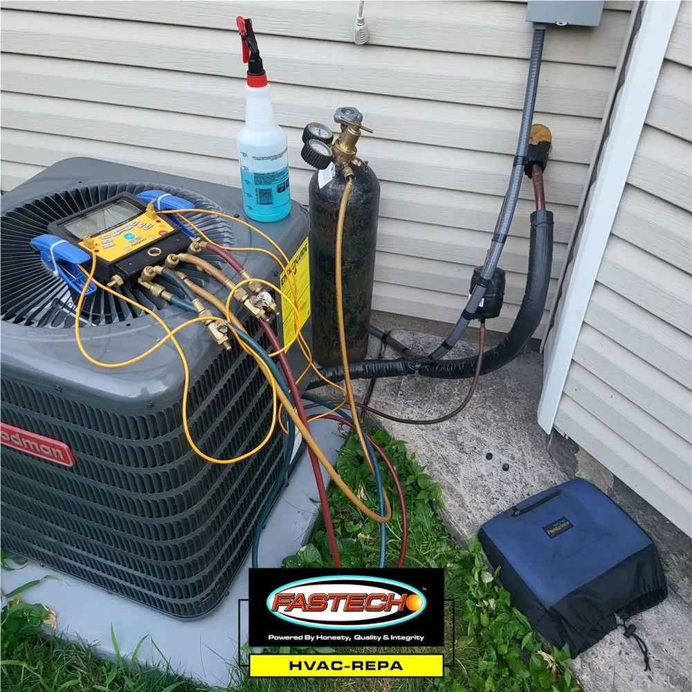 Slide of Fastech 2000