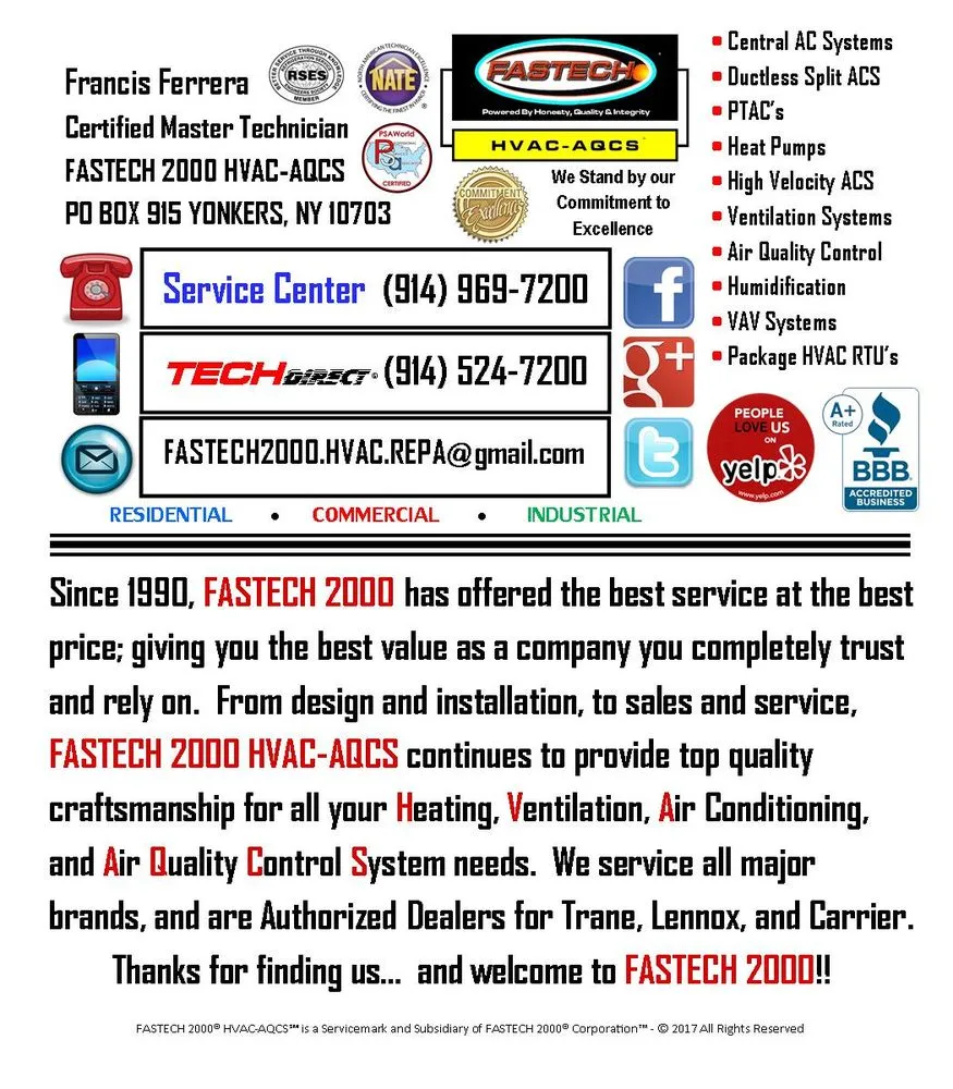 Slide of Fastech 2000