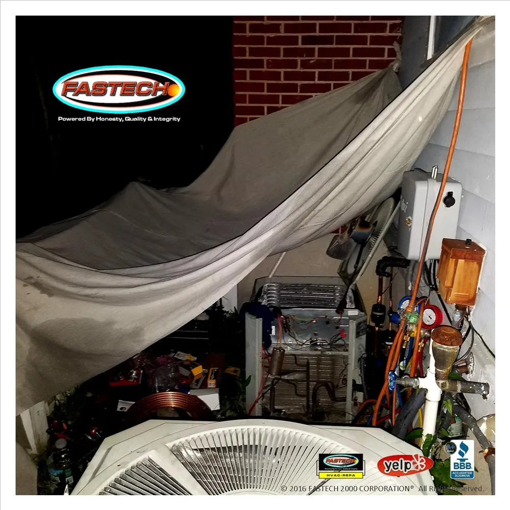 Slide of Fastech 2000