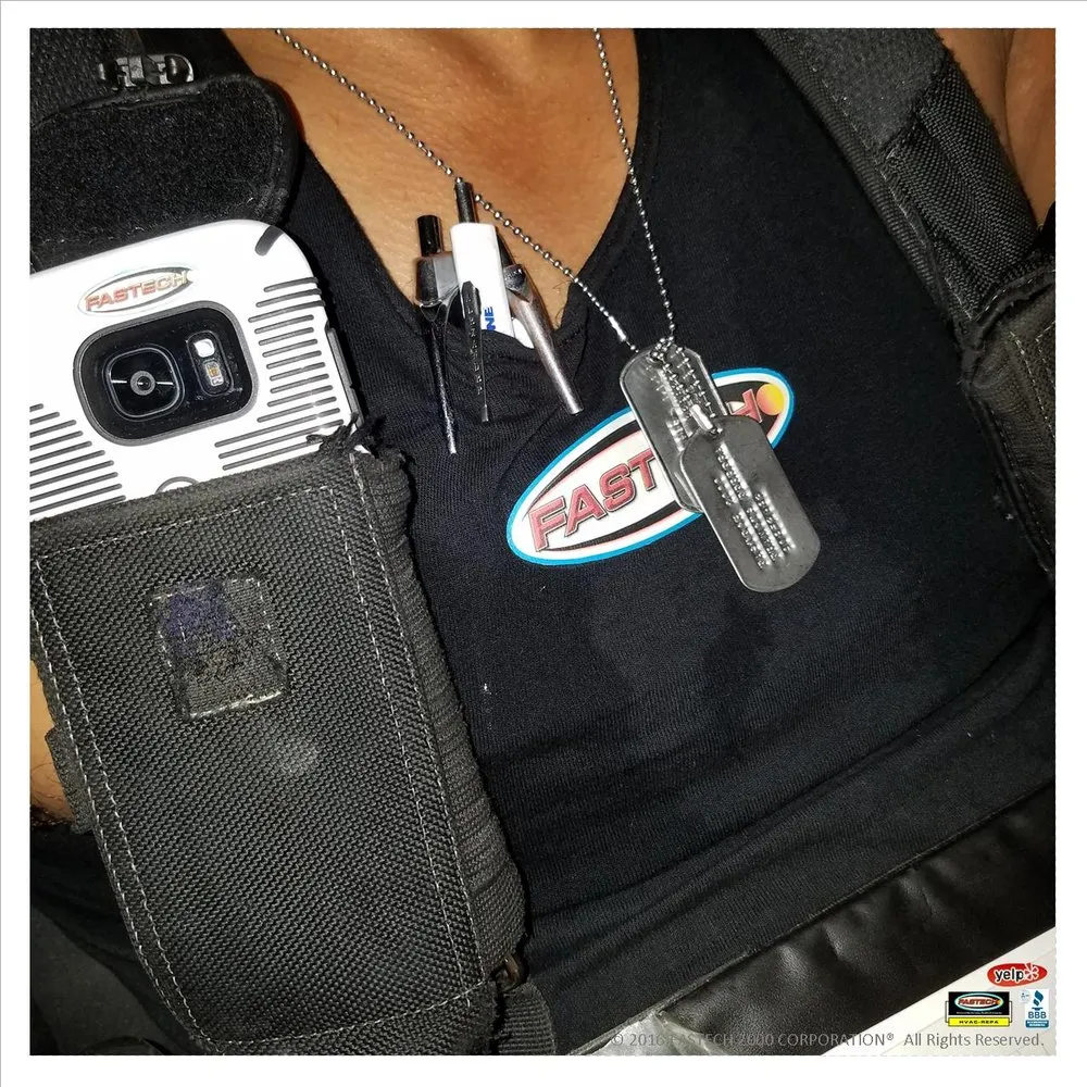 Slide of Fastech 2000