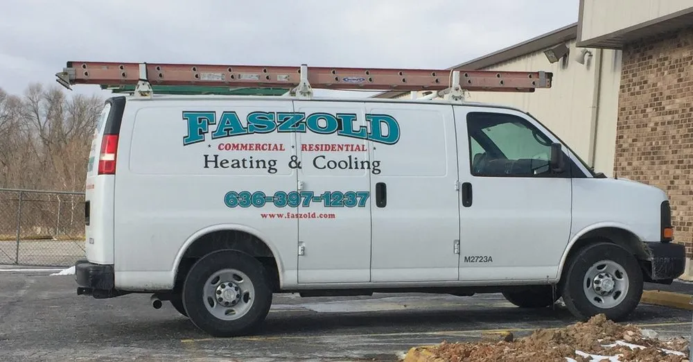 Top-rated AC installation for homes across Ofallon, MO - Faszold Heating & Cooling