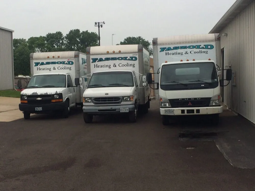 Expert heating and cooling service in Ofallon, MO by Faszold Heating & Cooling