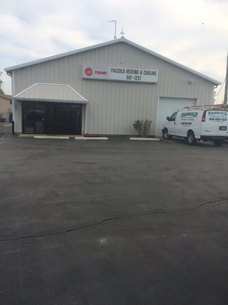 Certified air conditioning service for residential systems in Ofallon, MO by Faszold Heating & Cooling