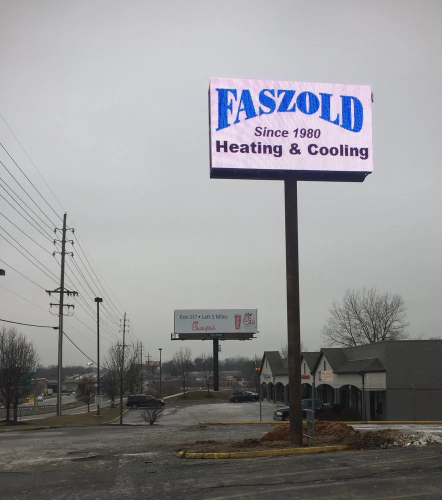 Trusted HVAC repair in Ofallon, MO - Faszold Heating & Cooling