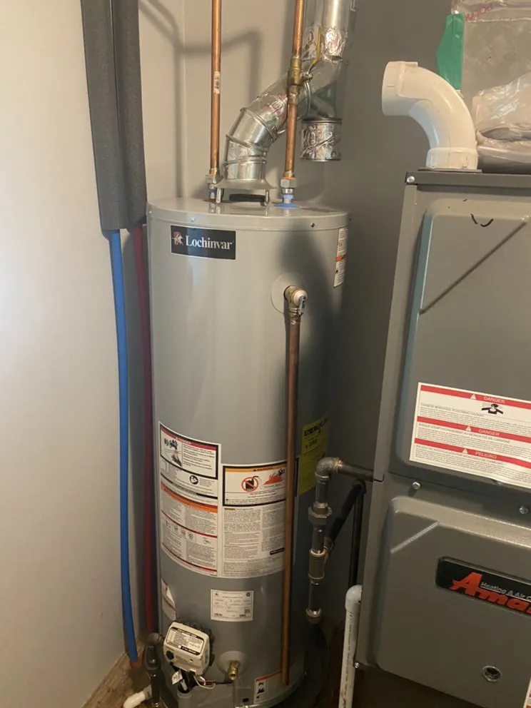 Slide of Father & Son Heating & Cooling