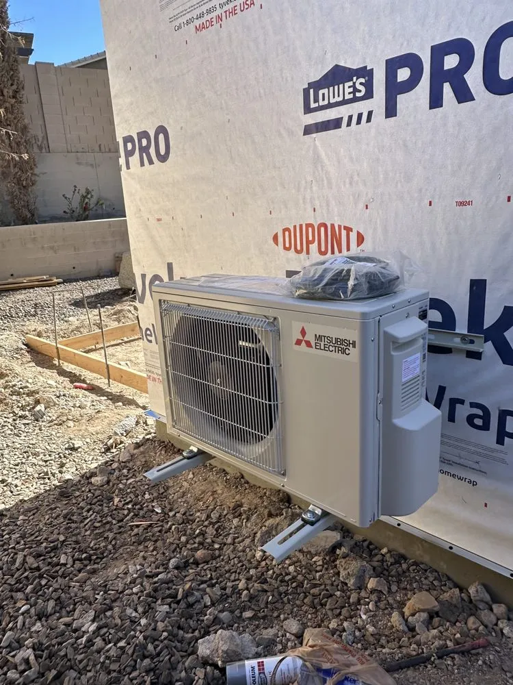 Slide of Father & Son Refreshing the Valley