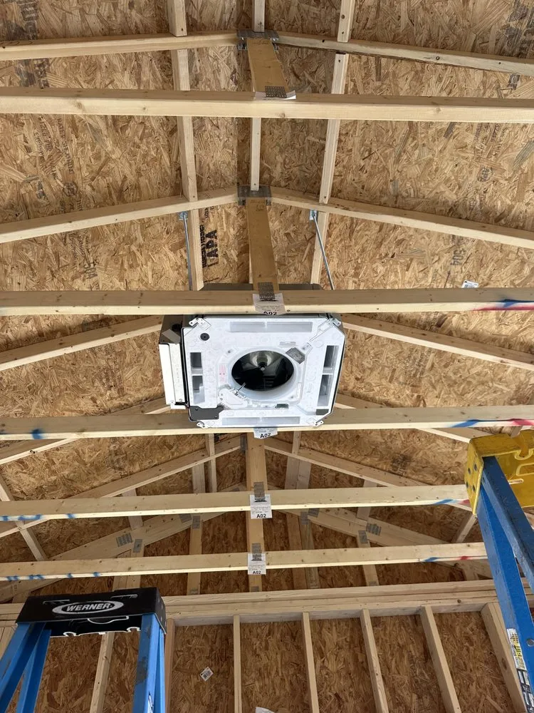 Slide of Father & Son Refreshing the Valley