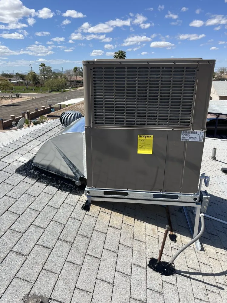 Slide of Father & Son Refreshing the Valley