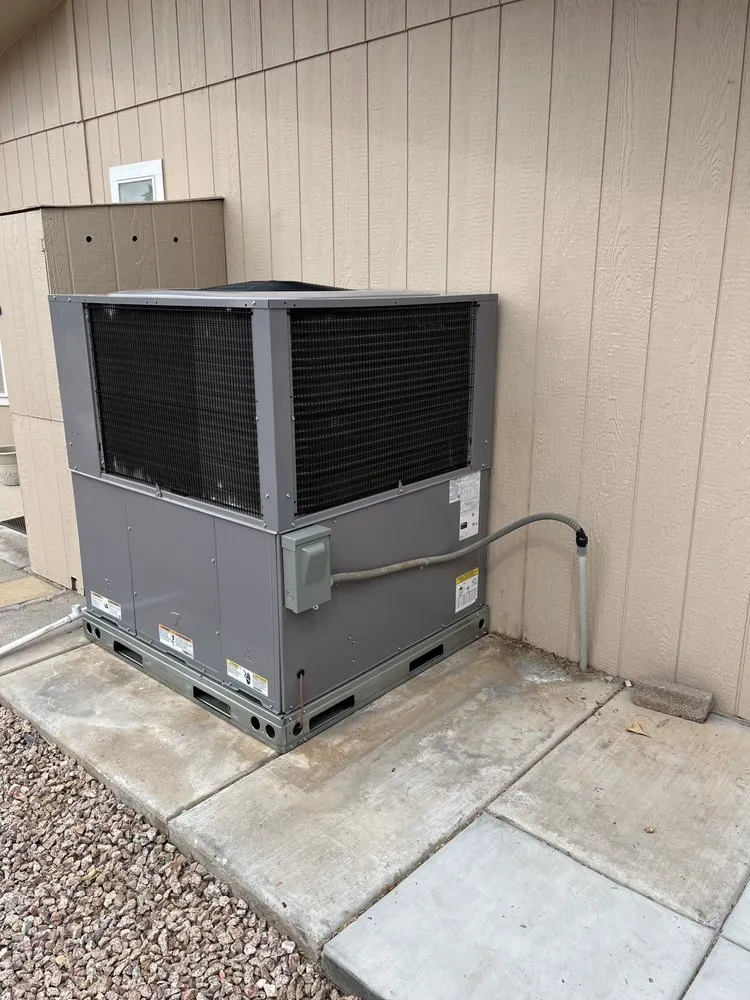 Slide of Father & Son Refreshing the Valley