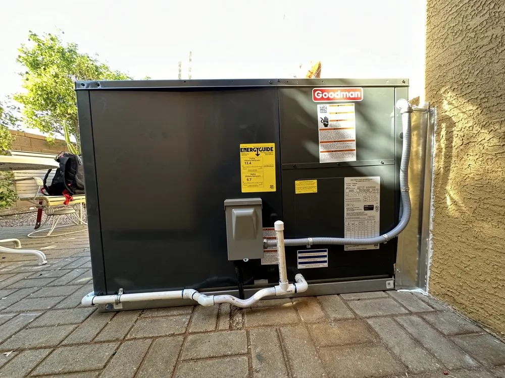 Slide of Father & Son Refreshing the Valley