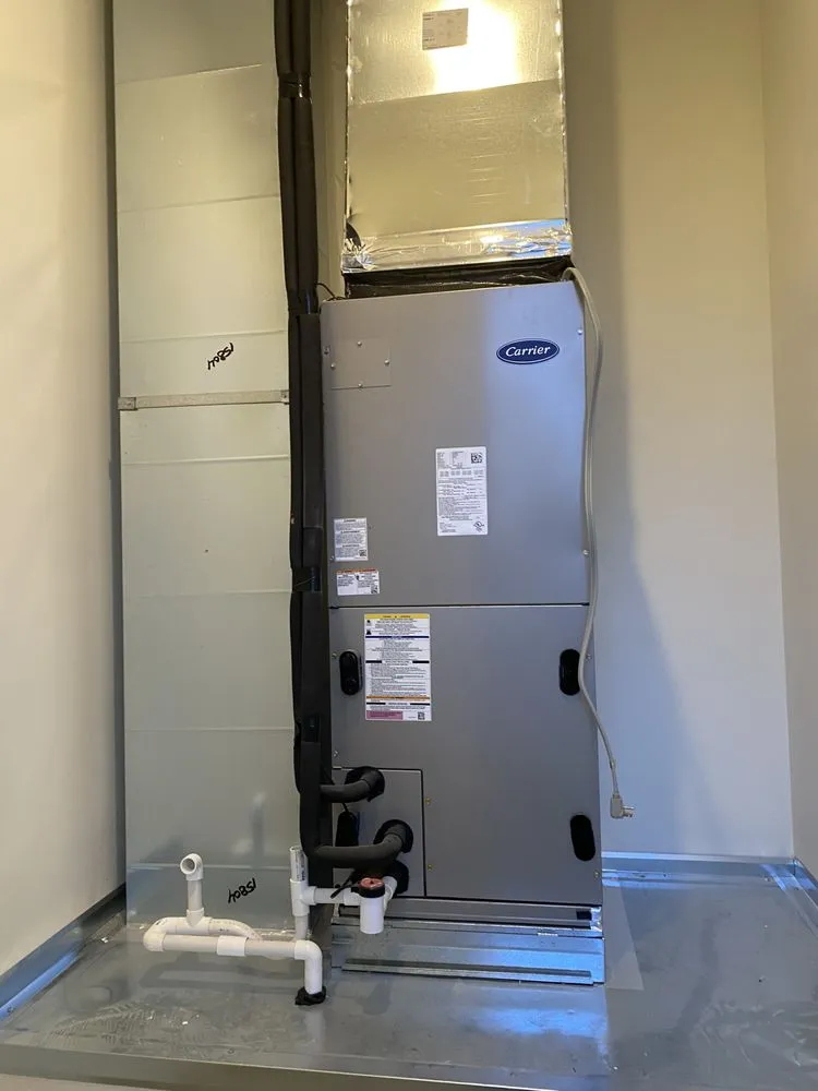 Slide of Father & Son Refreshing the Valley