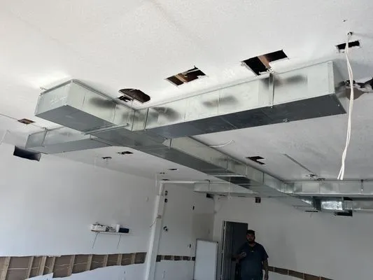 Father & Son Refreshing the Valley Logo