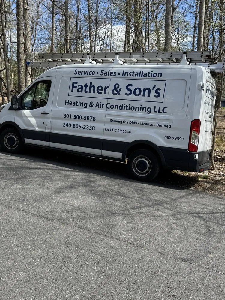 Slide of Father & Sons Heating And Cooling
