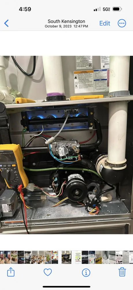 Slide of Father & Sons Heating And Cooling