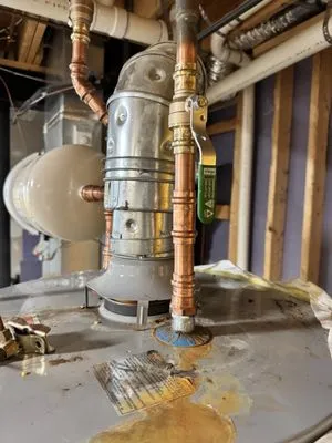 Father & Sons Heating And Cooling