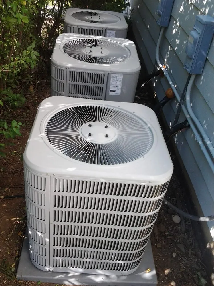 Slide of Father and Son Heating