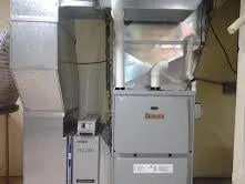 Slide of Father and Son Heating