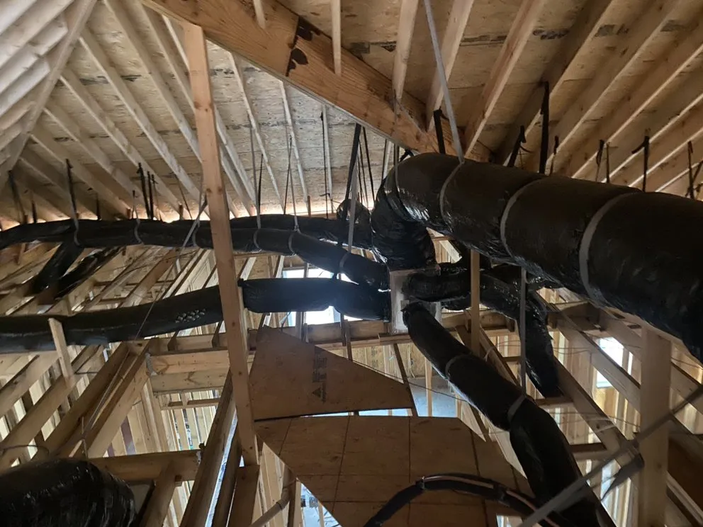 Slide of Father and Sons Heating and Cooling