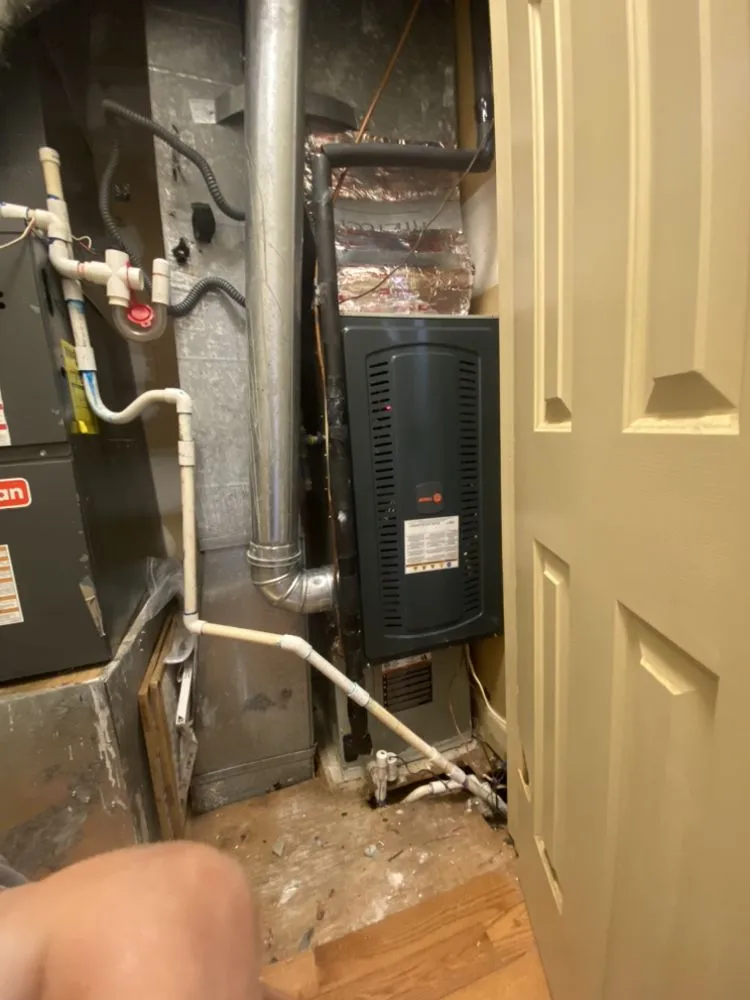 Slide of Father and Sons Heating and Cooling