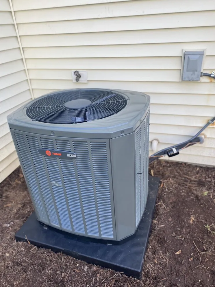 Slide of Father and Sons Heating and Cooling