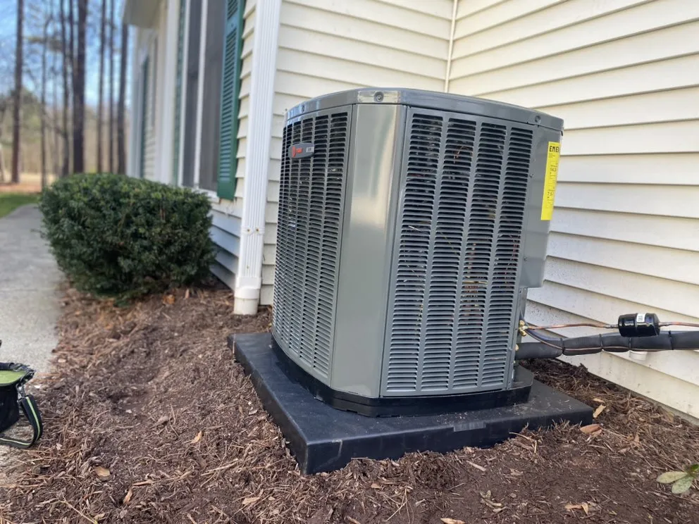 Slide of Father and Sons Heating and Cooling