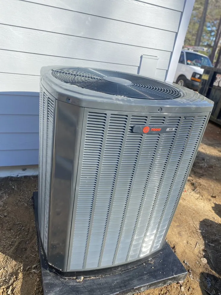 Slide of Father and Sons Heating and Cooling