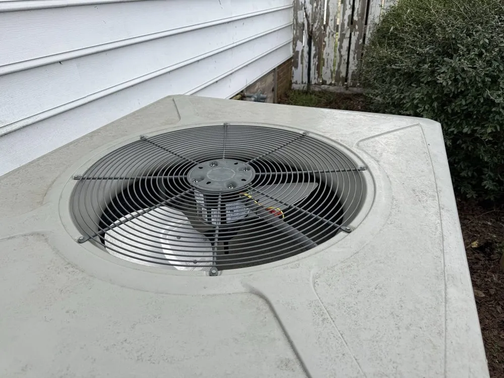 Slide of Father and Sons Heating and Cooling