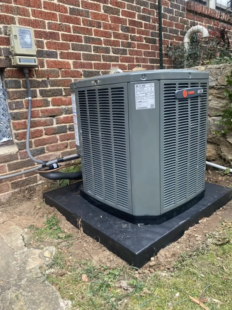 Slide of Father and Sons Heating and Cooling