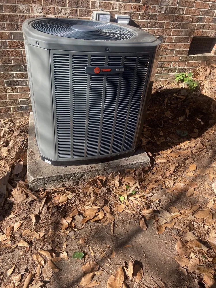 Slide of Father and Sons Heating and Cooling