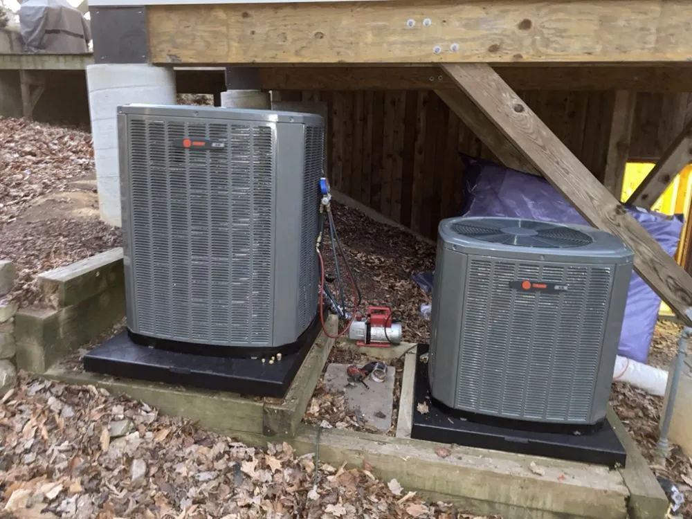 Slide of Father and Sons Heating and Cooling