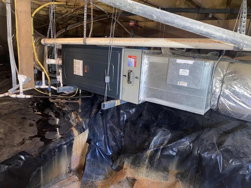 Slide of Father and Sons Heating and Cooling