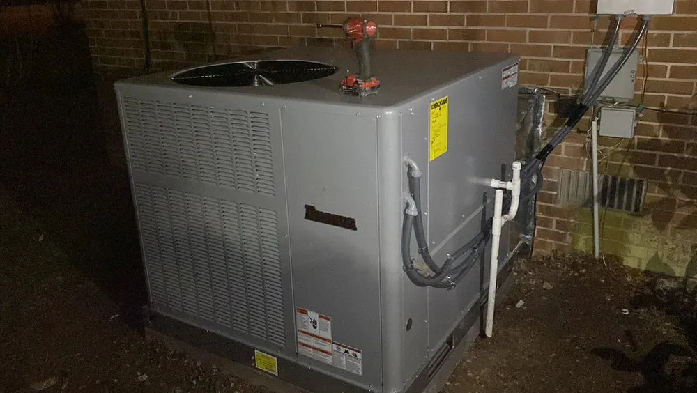 Slide of Father and Sons Heating and Cooling